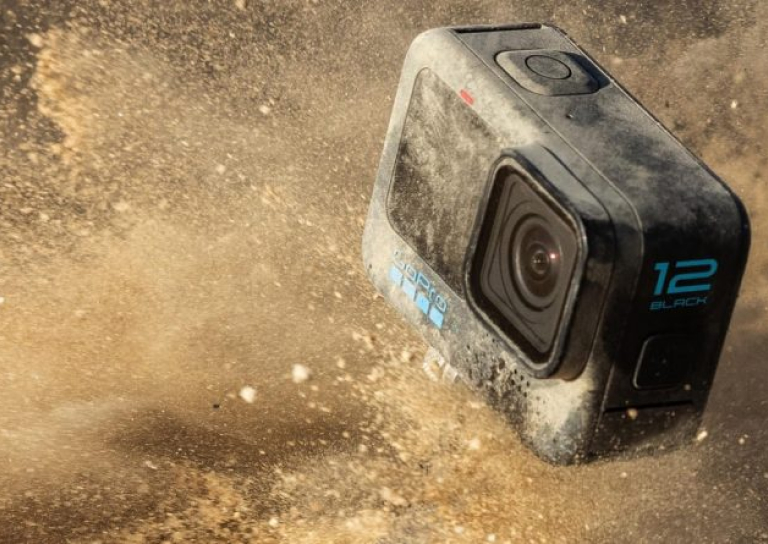 GoPro представила Hero 12 Black с поддержкой Bluetooth-наушников