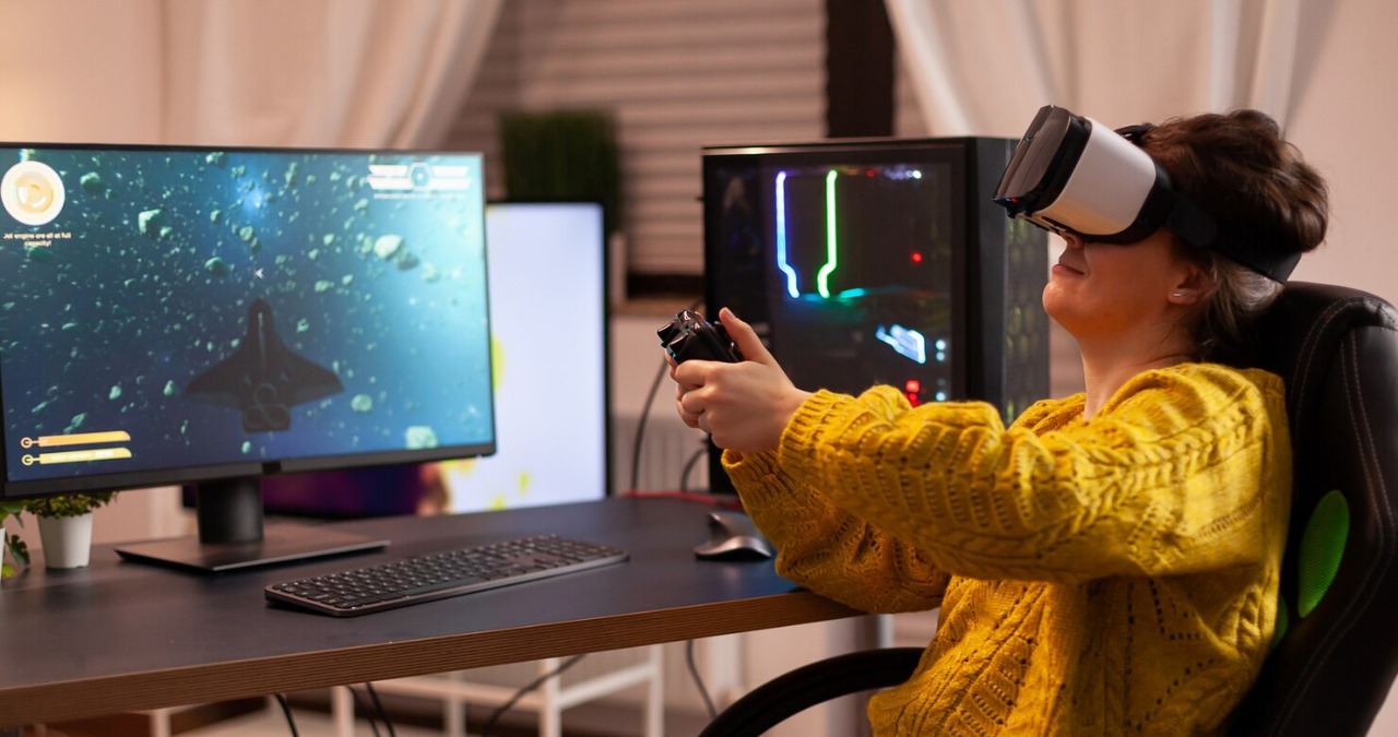 Компания Disney представила напольное покрытие HoloTile для VR-игр