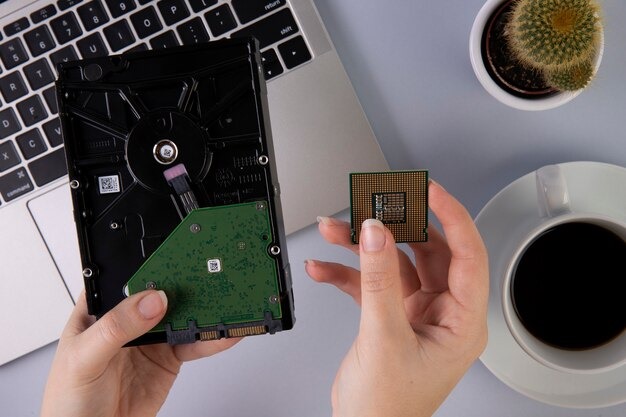 Western Digital создала SSD на памяти QLC: быстрее, чем SSD на базе TLC
