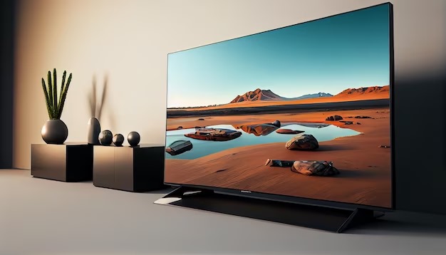 Компания Samsung представила телевизоры Crystal 4K Vision Pro