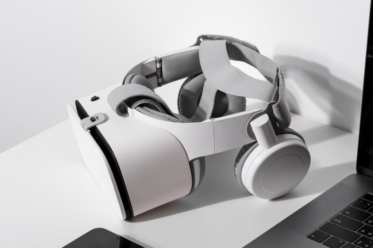 Лаболатория MNTlab разработала VR-шлем с разрешением человеческого глаза