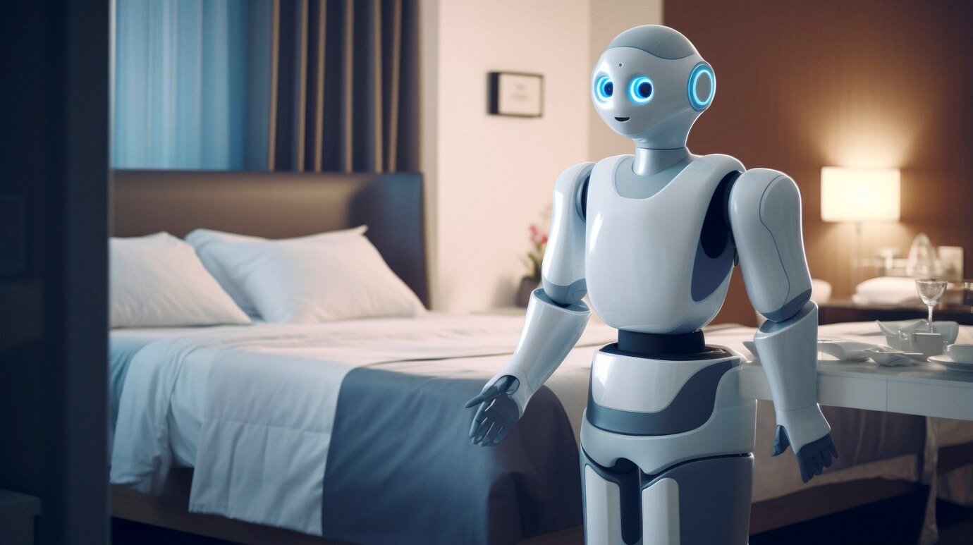 Стартап Bot Company начал разработку робота-домохозяйки