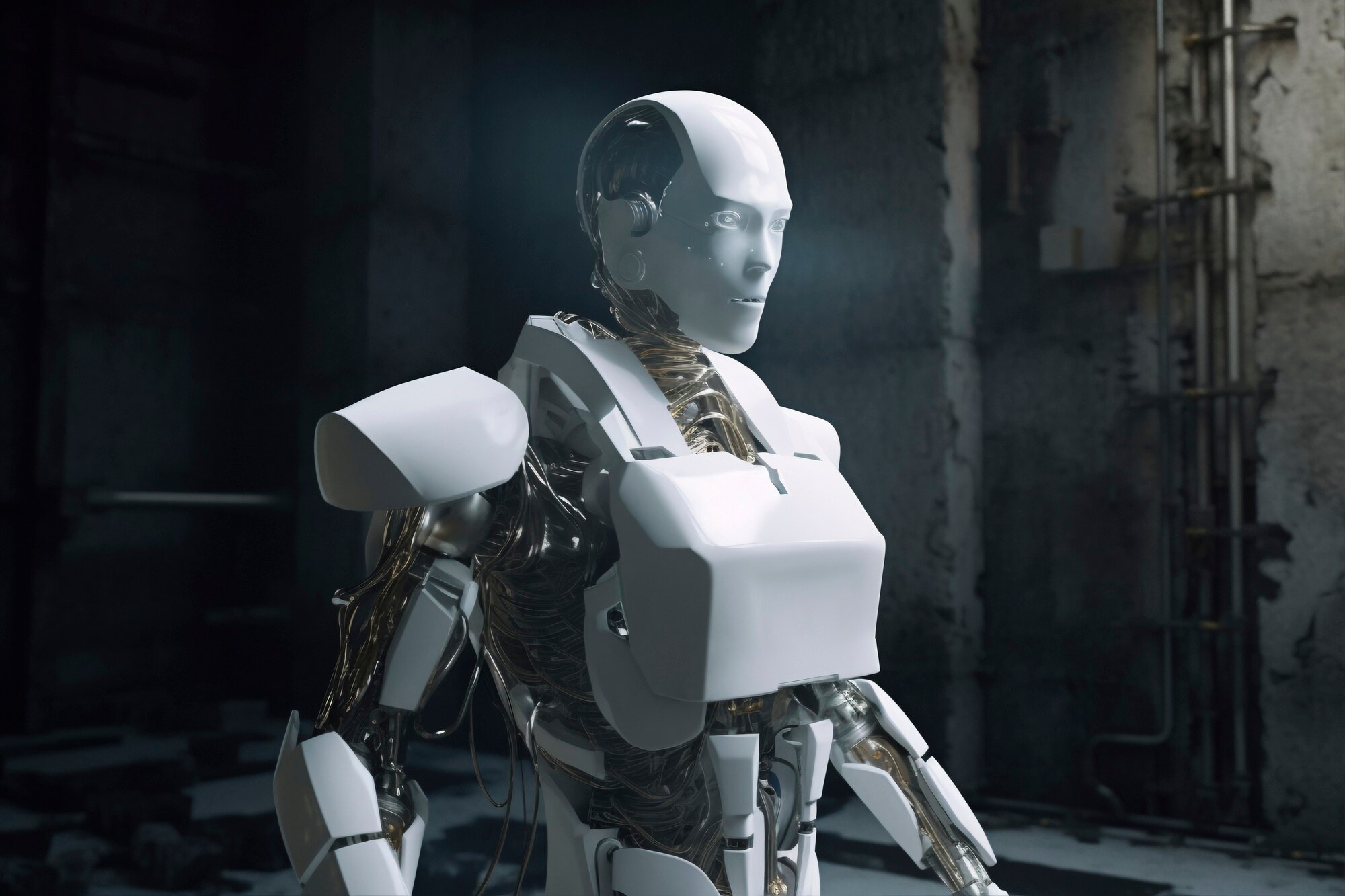 В Сбере обсудили перспективы инвестиций в антропоморфных роботов