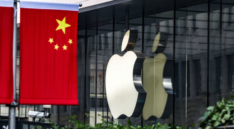 Искусственный интеллект от Apple будет недоступен для китайского рынка