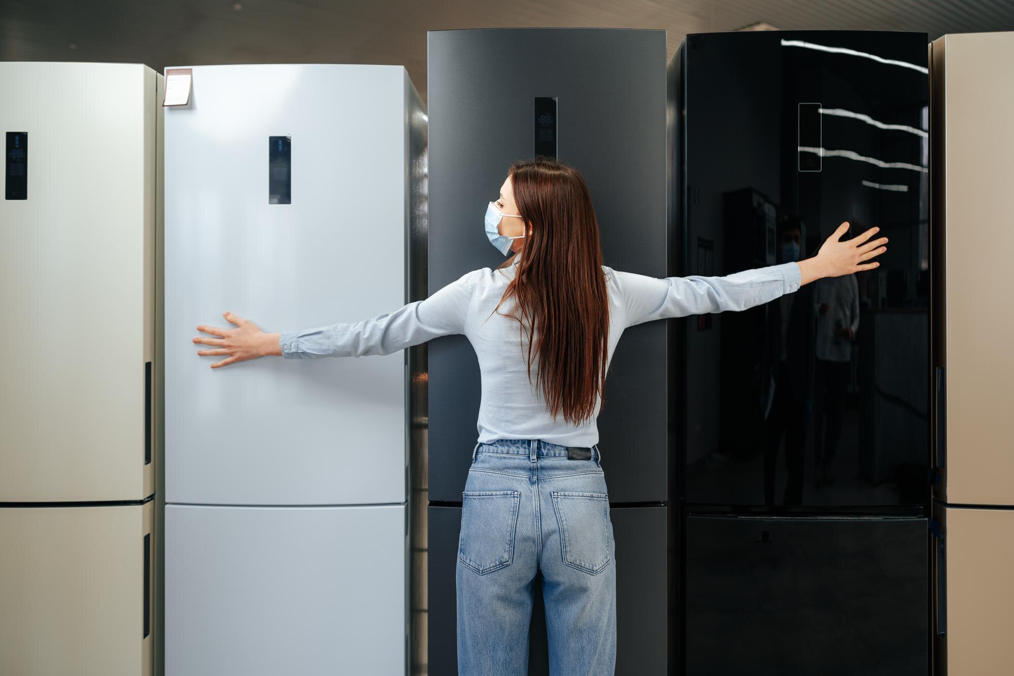Xiaomi представила недорогой и стильный холодильник