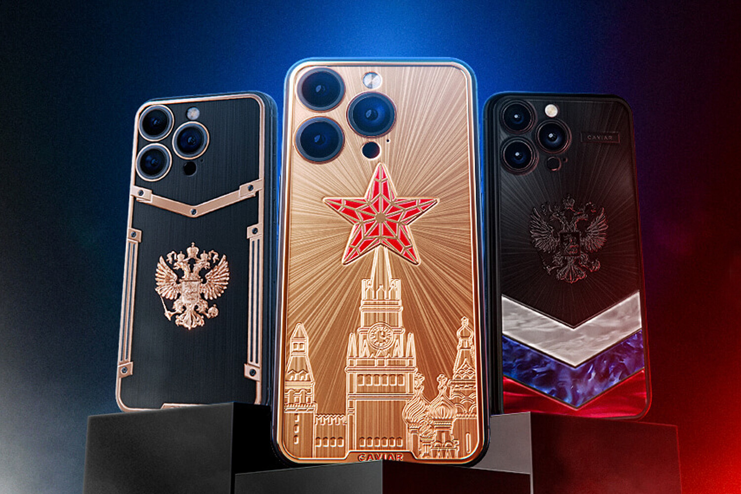 В России открыли предзаказы на кастомный iPhone 16 Pro