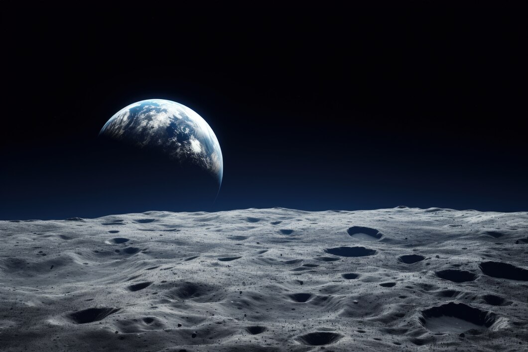 Борисов подтвердил подлинность лунного грунта, полученного от NASA