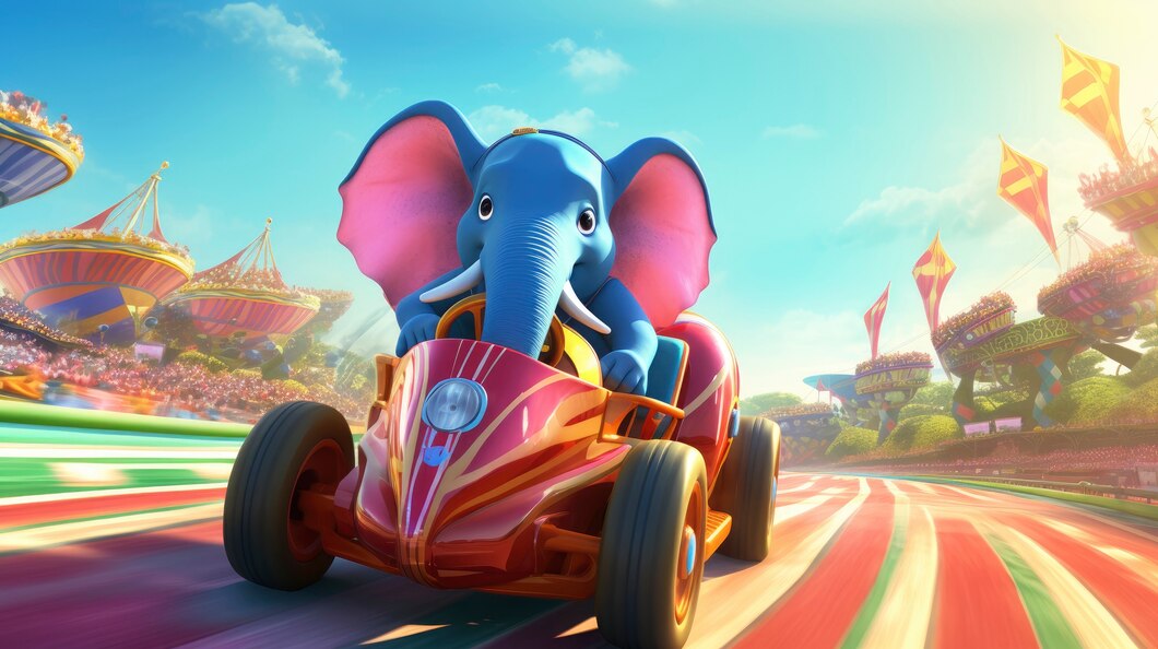 Вышла игра Disney Speedstorm от Gameloft