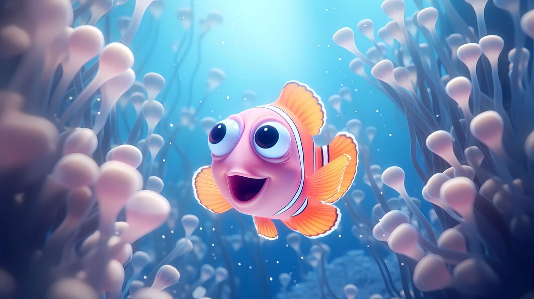 Игру I Am Fish планируют выпустить на мобильные устройства