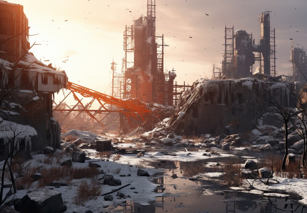 Ожидается скорый релиз модификации Fallout: London